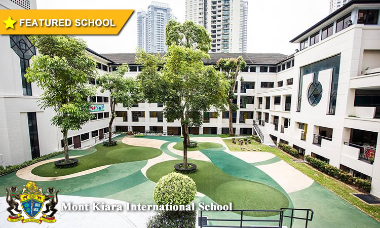 Mont' Kiara International School Mont' Kiara