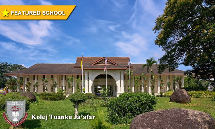 Kolej Tuanku Ja'afar Mantin, Negri Sembilan