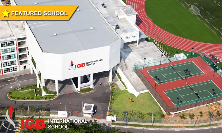 IGB International School Sg Buloh Selangor