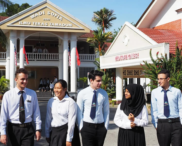 International School in Malaysia