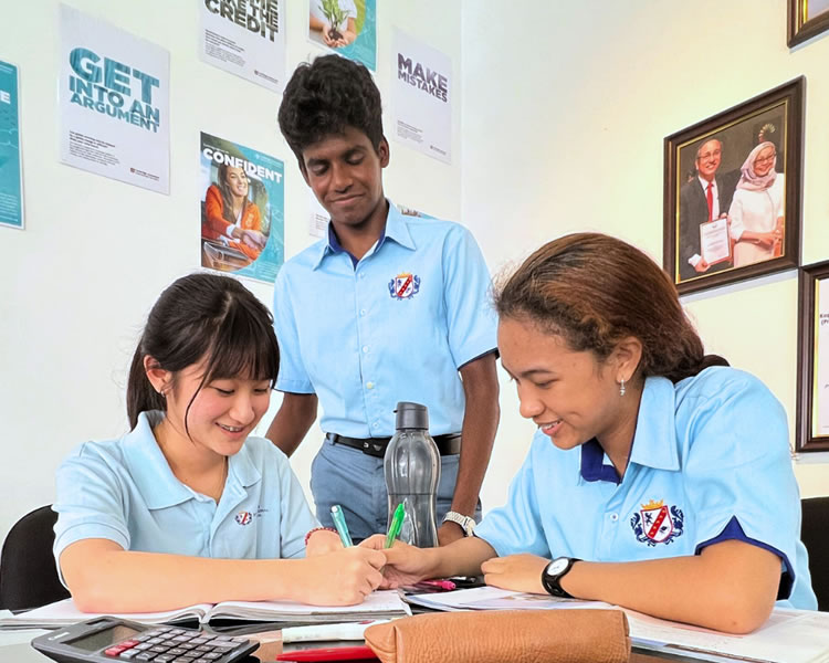 International School in Malaysia