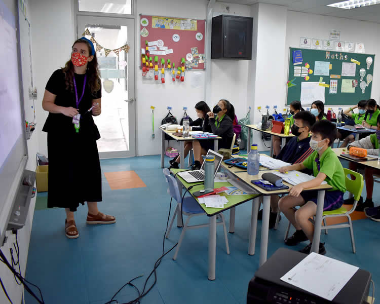 International School in Malaysia