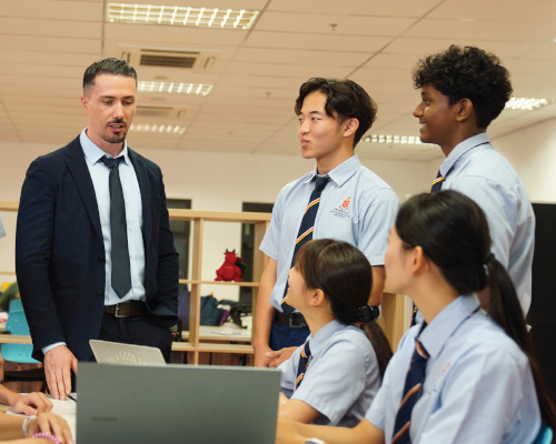 International School in Malaysia