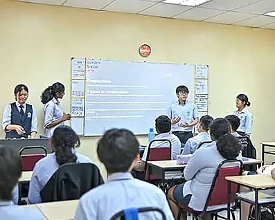 International School in Malaysia